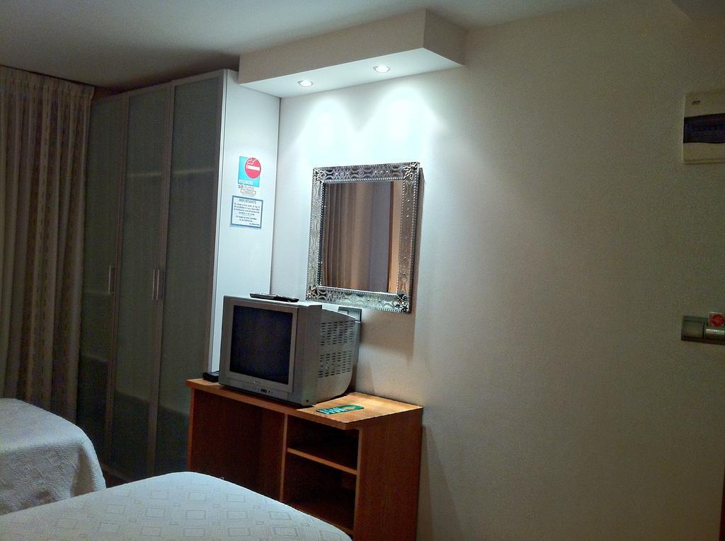 Hostal Del Carmen Santander Rum bild